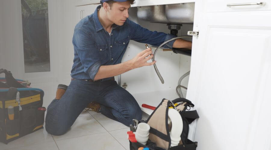 Emergency Leak Repair in Oak City, NC